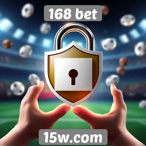 Aspectos de segurança e privacidade no 168 bet